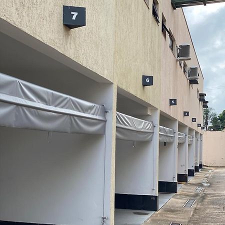 Styllus Motel Campinas  Exteriör bild