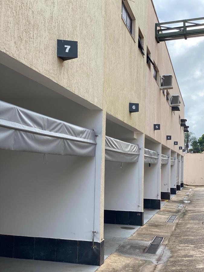 Styllus Motel Campinas  Exteriör bild