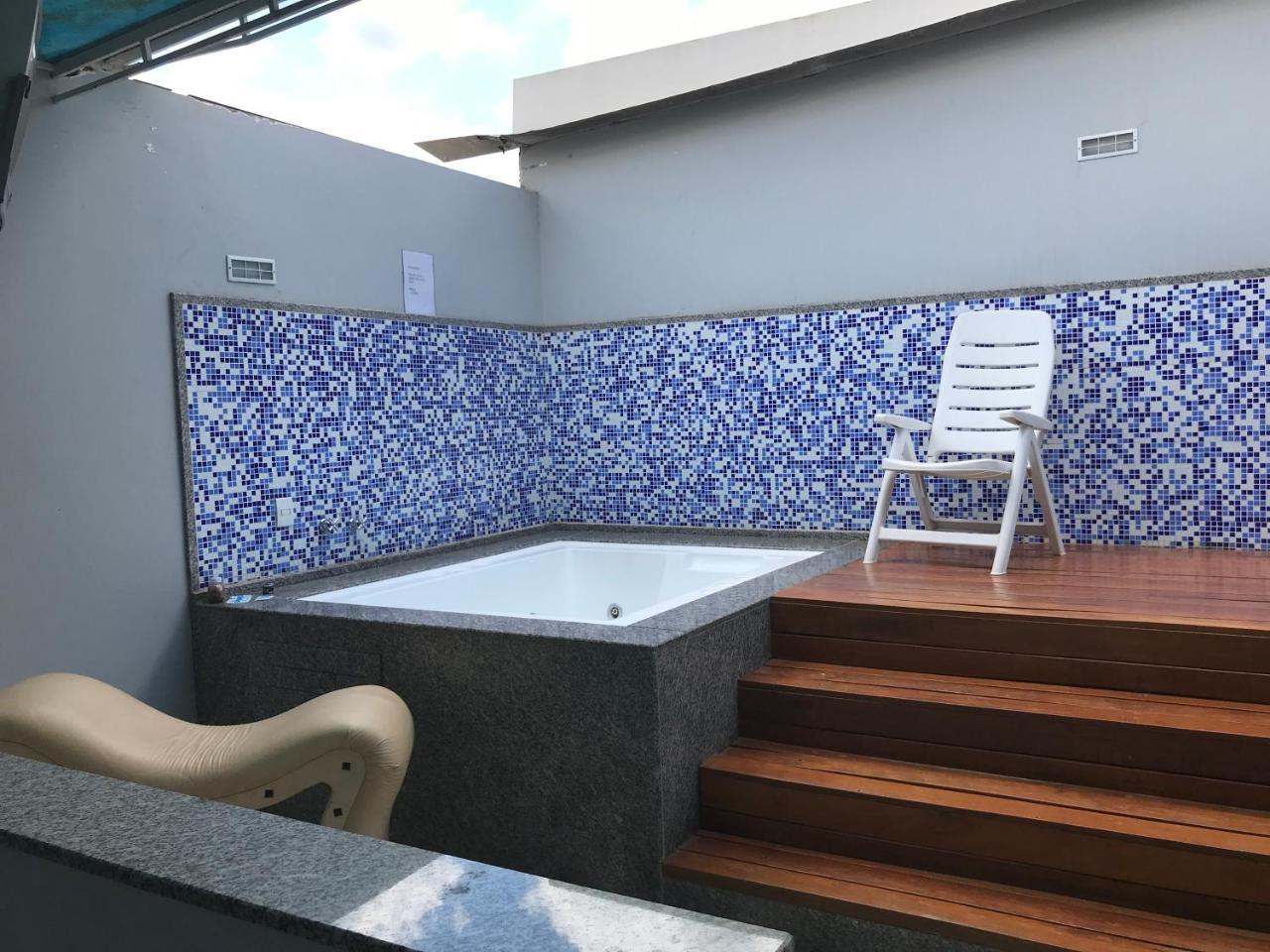Styllus Motel Campinas  Exteriör bild