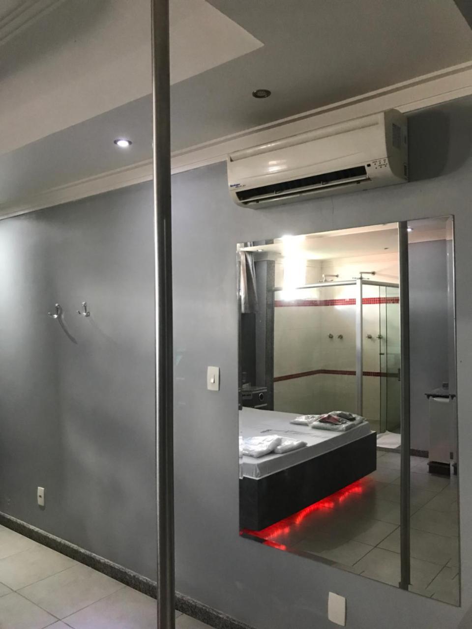 Styllus Motel Campinas  Exteriör bild
