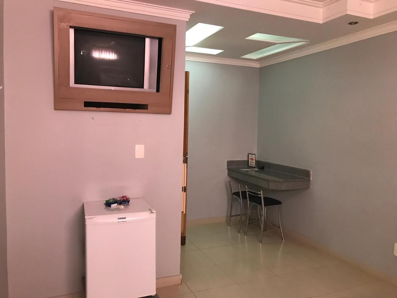 Styllus Motel Campinas  Exteriör bild