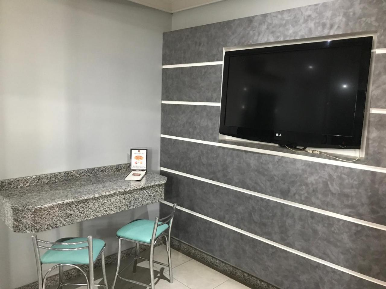 Styllus Motel Campinas  Exteriör bild