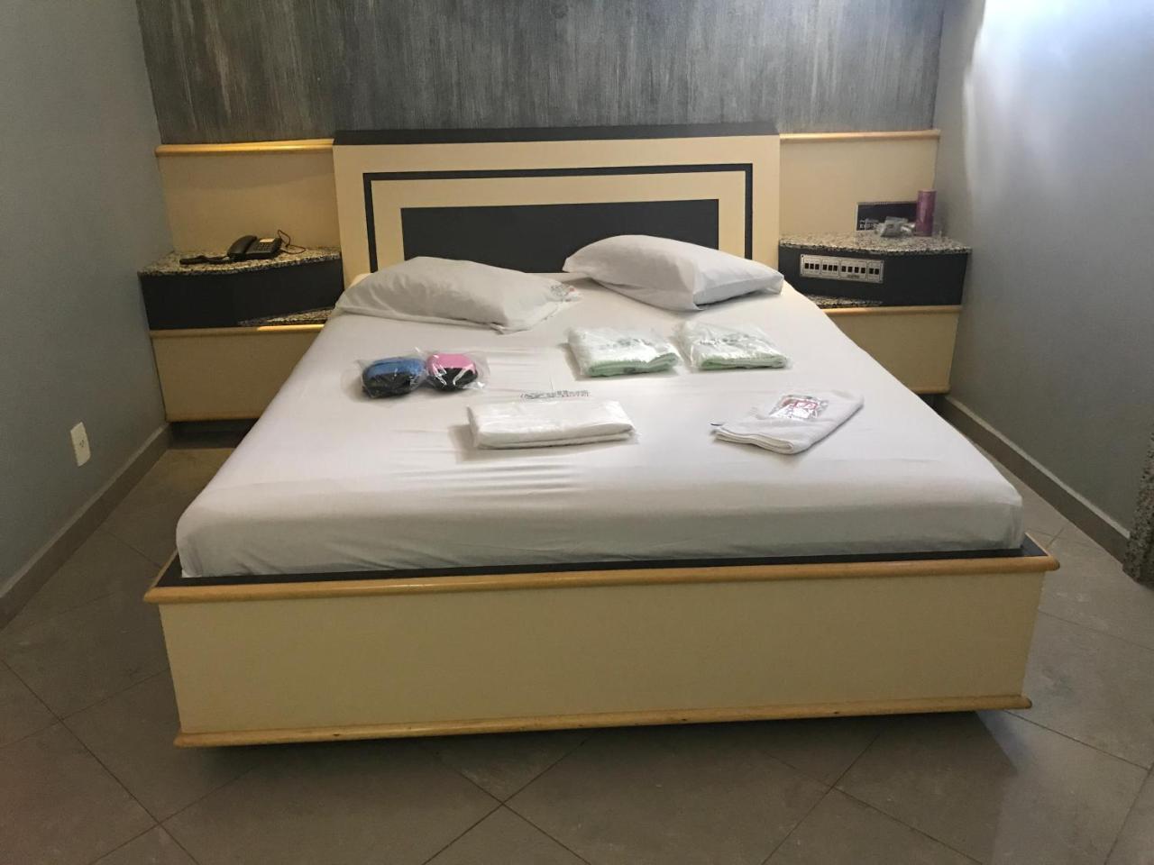 Styllus Motel Campinas  Exteriör bild