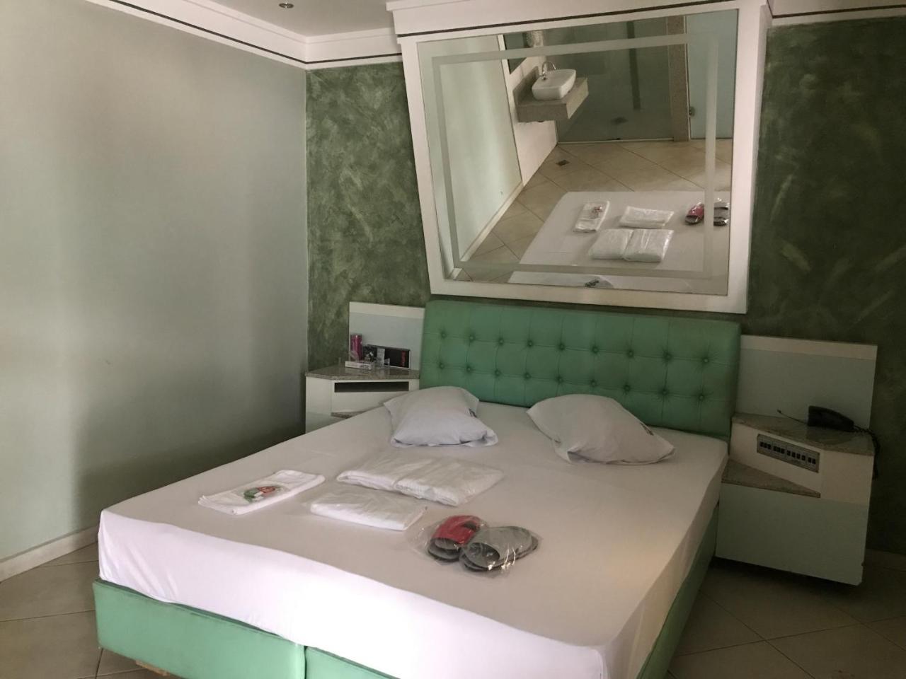 Styllus Motel Campinas  Exteriör bild