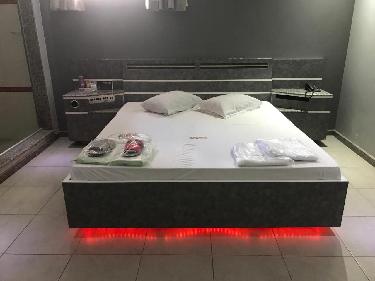 Styllus Motel Campinas  Exteriör bild